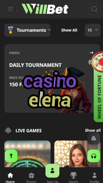 Casino Elena - Elegant Casino Experience-4x4casino.ydblkf.net