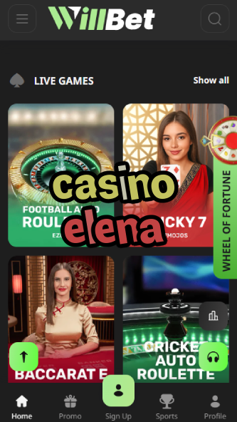 Casino Elena - Elegant Casino Experience-4x4casino.ydblkf.net