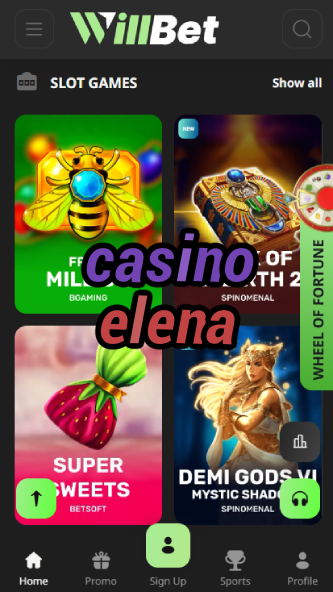 Casino Elena - Elegant Casino Experience-4x4casino.ydblkf.net